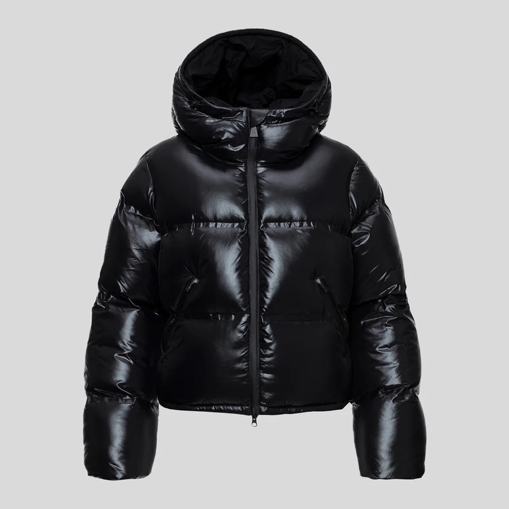 Minnie Nuke Suit Puffer Jacket SZ 38